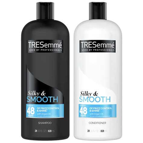 Say Goodbye to Frustrating Hair Days with Magic Sleek Shampoo and Conditioner Set